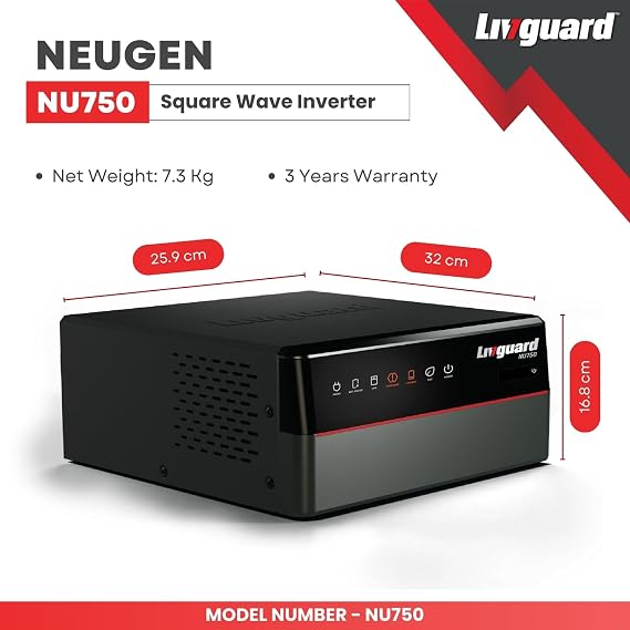 Livguard Home Ups NU750