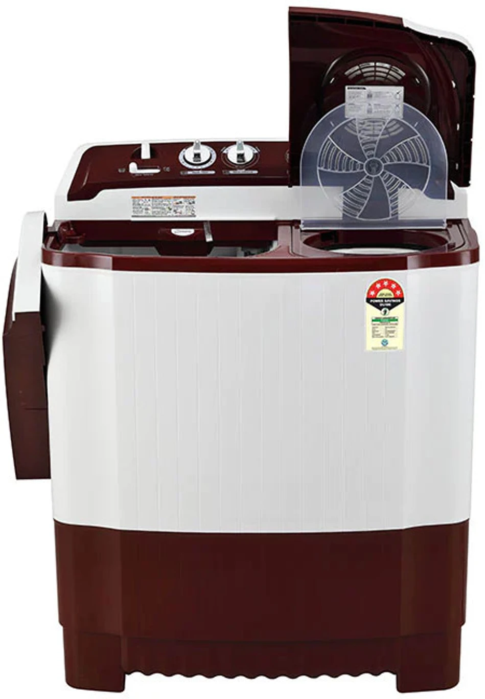 LG Washing Machin Semi Automatic